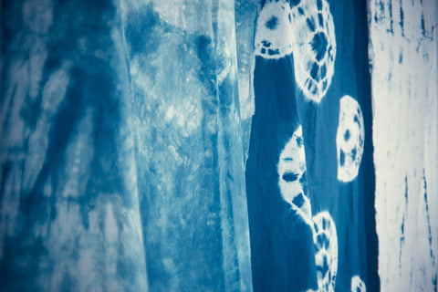 LEQUIO商品の琉球藍染め直しサービス開始のお知らせ