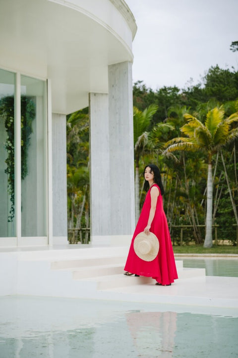 Machi dress2 (Linen)