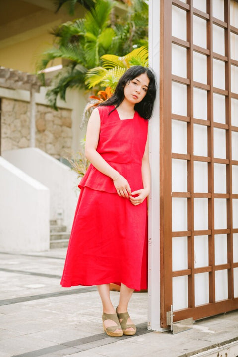 Overlap onepiece