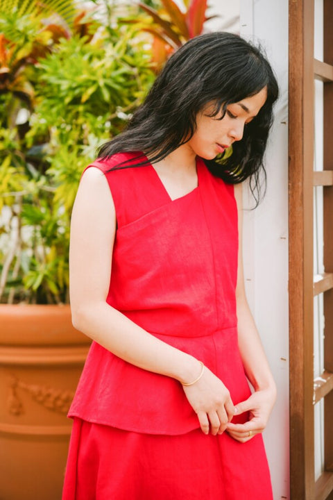 Overlap onepiece