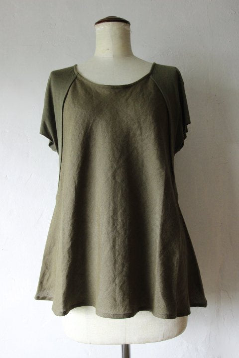 Knit Sleeve Tops