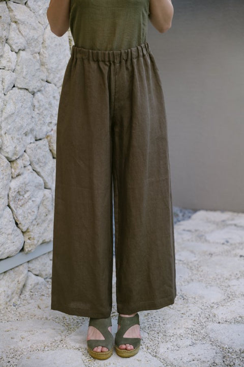 Easy pants