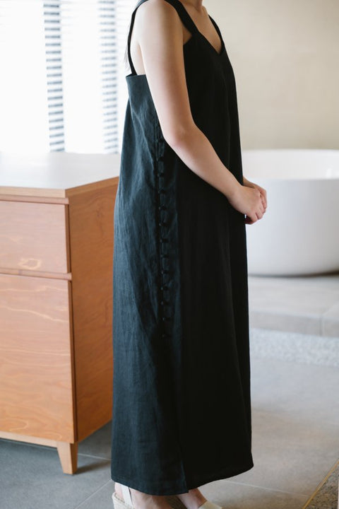 Side button onepiece