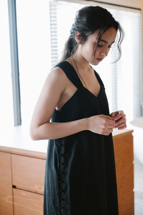 Side button onepiece