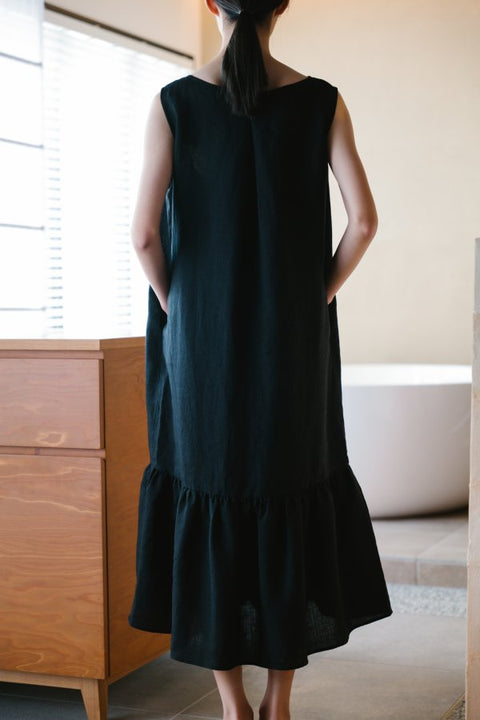 Gather hem onepiece