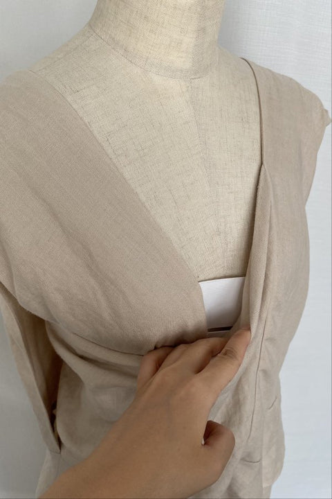 Overlap onepiece