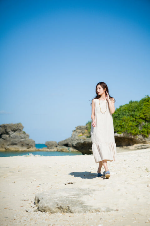 Gather hem onepiece