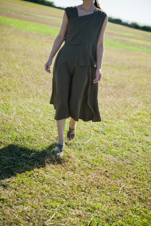 Overlap onepiece