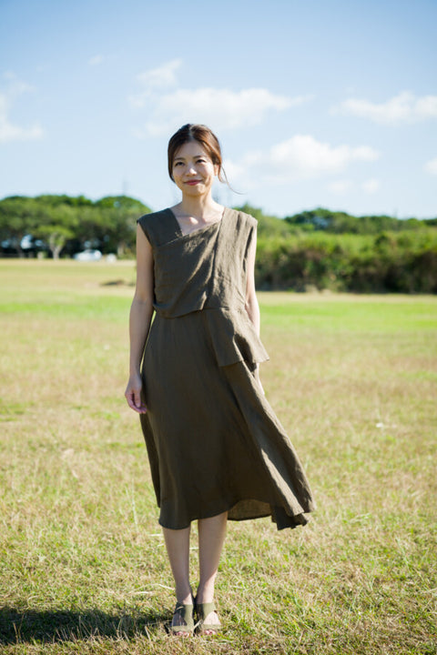 Overlap onepiece