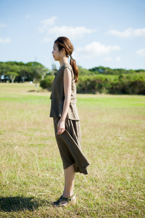 Overlap onepiece