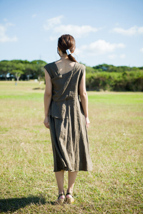 Overlap onepiece