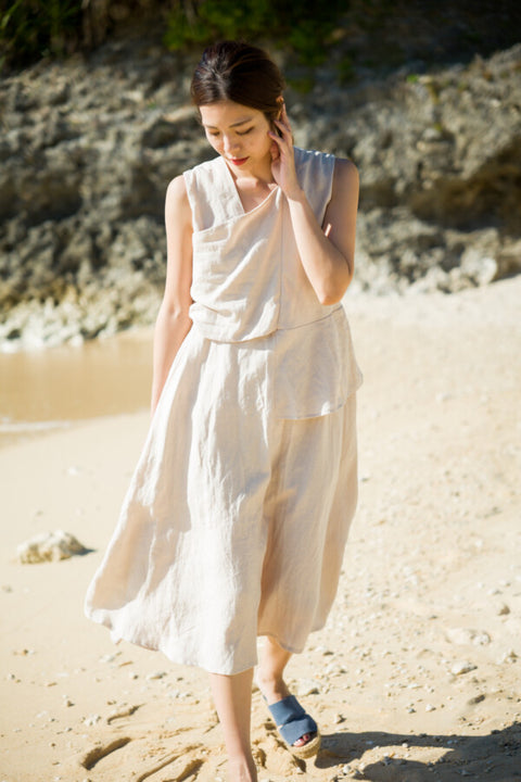 Overlap onepiece