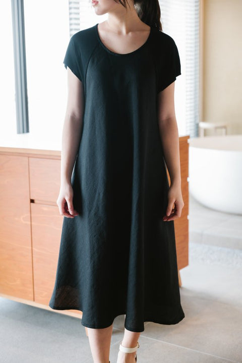 Knit sleeve Onepiece