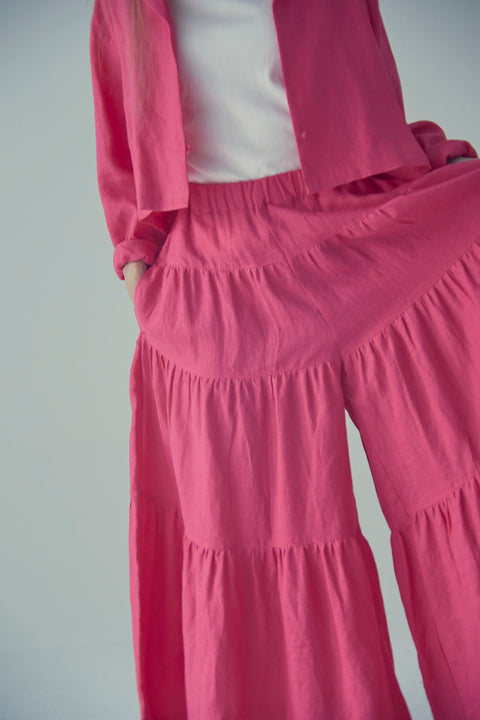 TIERD PANTS