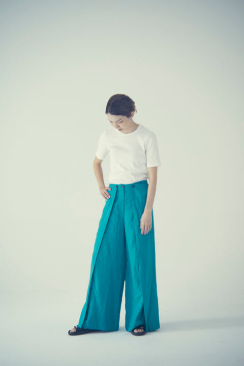 WRAP PANTS