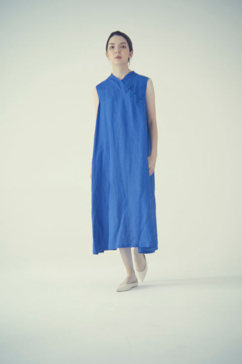 CHINA BUTTON ONEPIECE