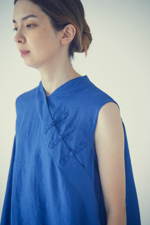 CHINA BUTTON ONEPIECE