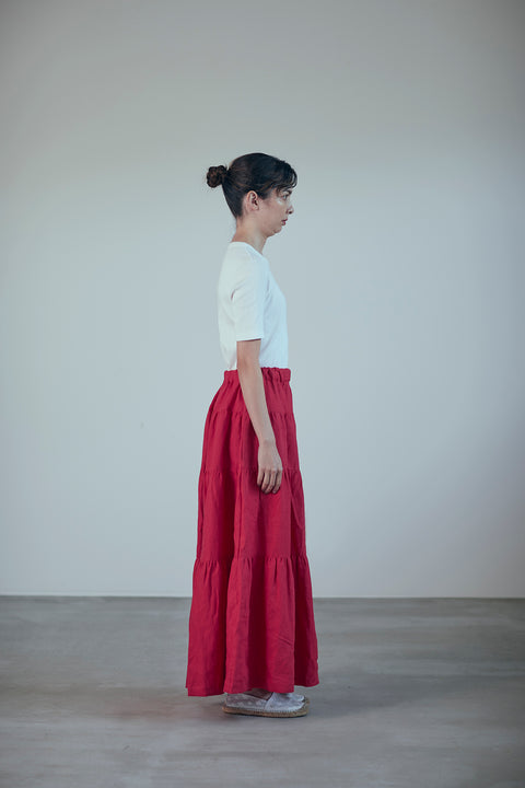 TIERD PANTS