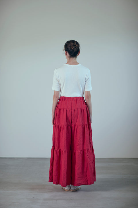 TIERD PANTS