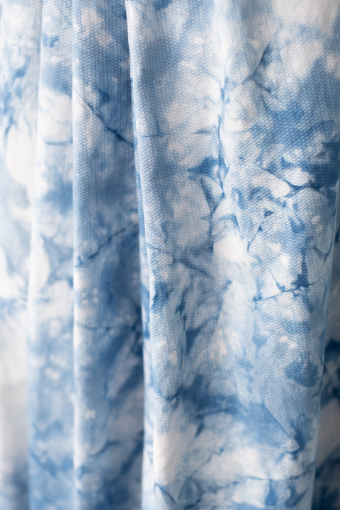 琉球藍 ALL IN ONE ONEPIECE /TYE-DYE
