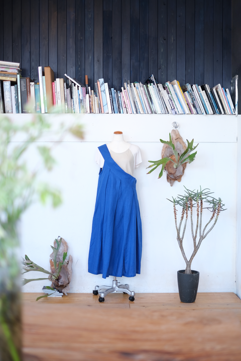 ONESHOULDER SKIRT