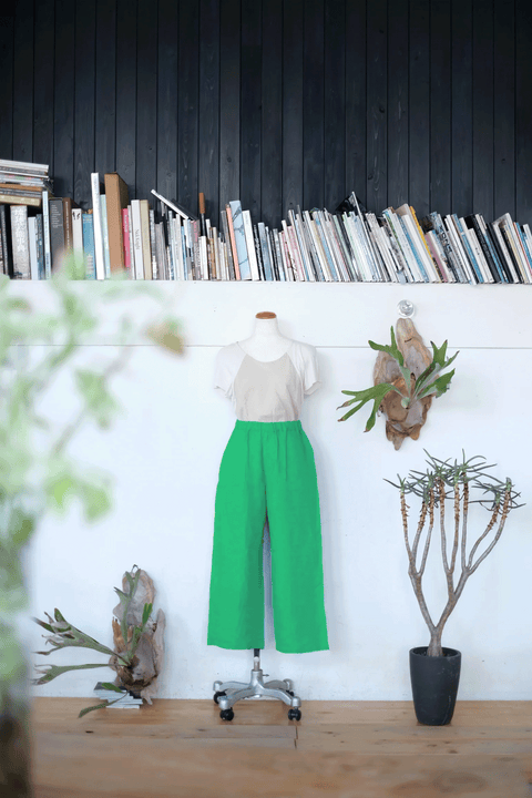 Easy pants