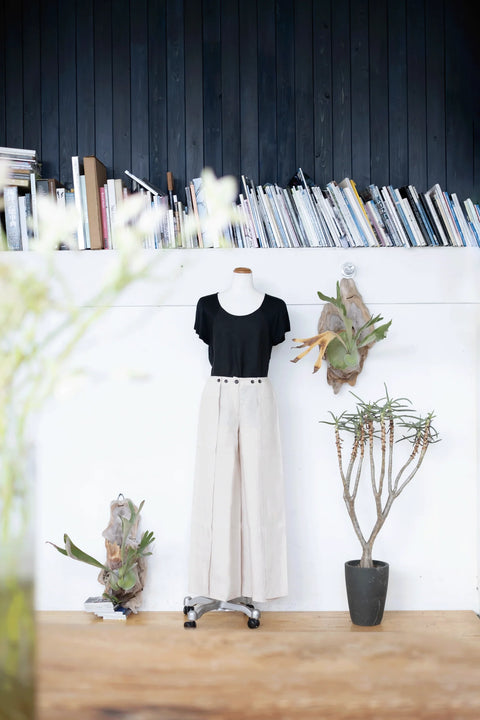 WRAP PANTS