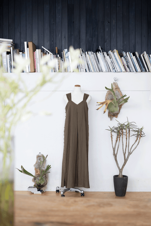Side button onepiece