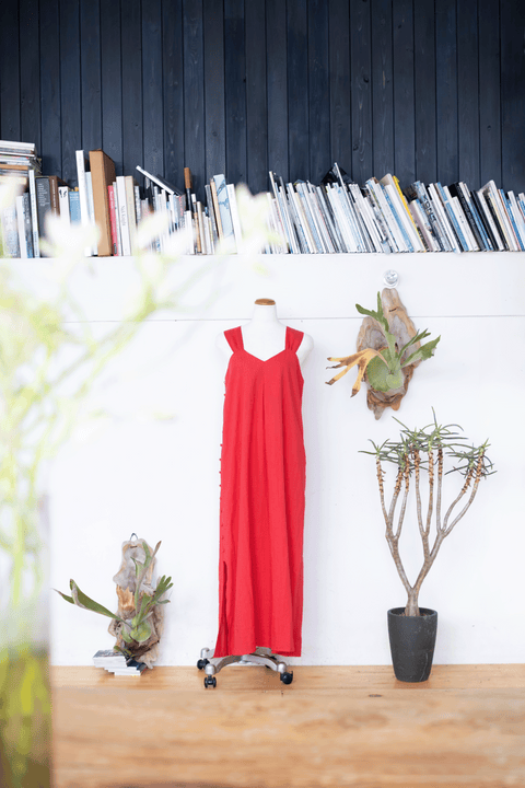 Side button onepiece