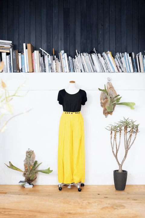 WRAP PANTS