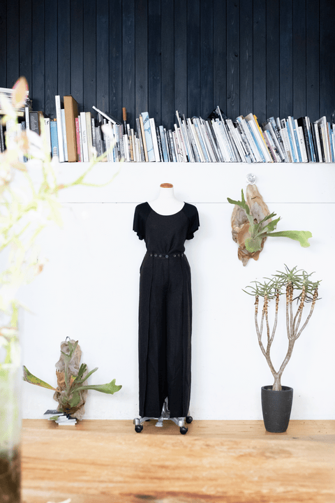 WRAP PANTS