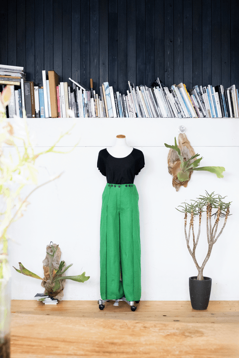 WRAP PANTS