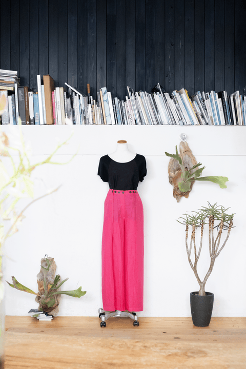 WRAP PANTS