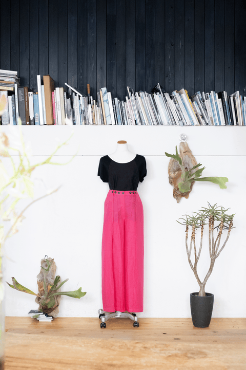 WRAP PANTS
