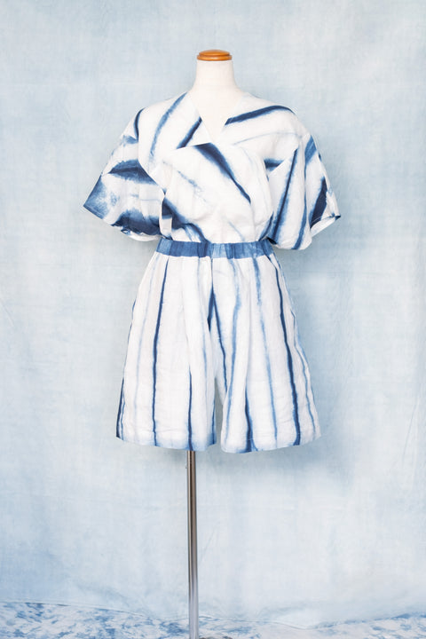 琉球藍 EASY SHORTS