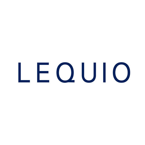 LEQUIOの新しいサイトがオープンしました