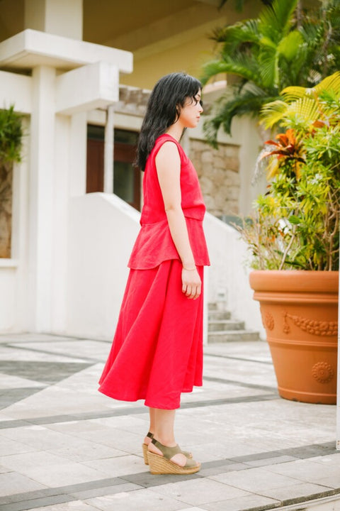 Overlap onepiece