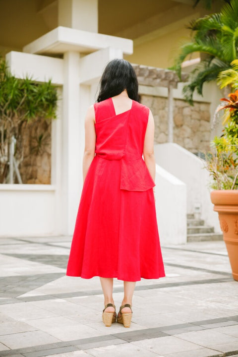 Overlap onepiece