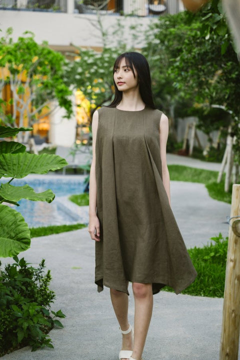 Double Tuck Onepiece