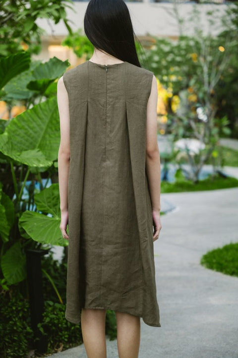 Double Tuck Onepiece