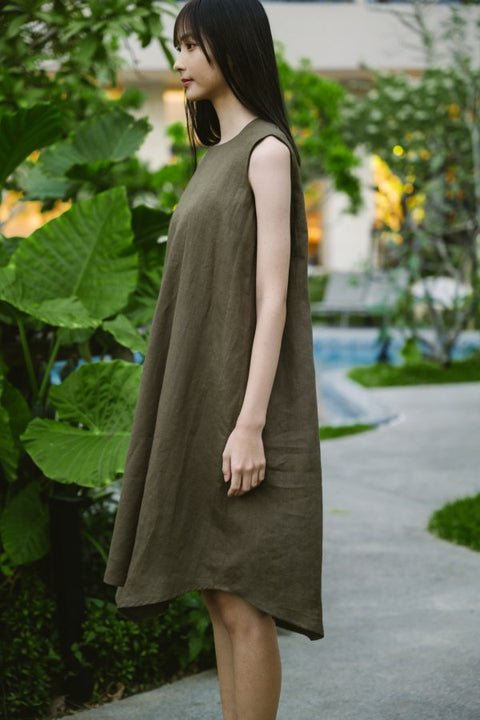 Double Tuck Onepiece