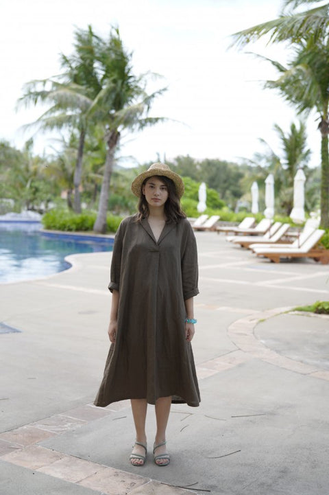 Shirt onepiece