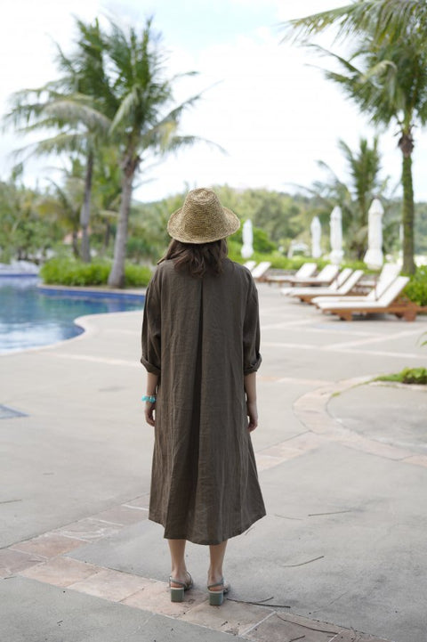 Shirt onepiece