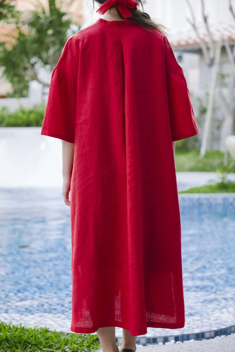 Stand collar onepiece