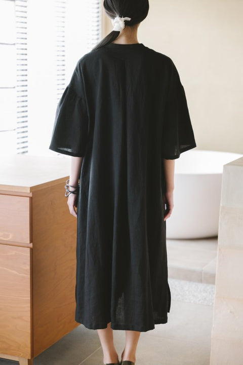 Stand collar onepiece