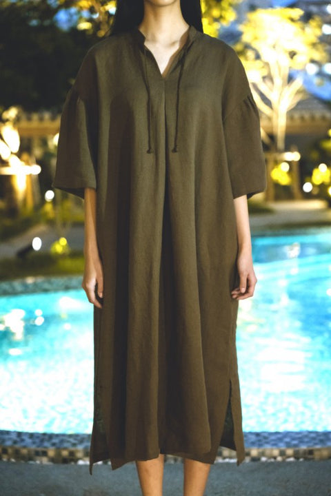 Stand collar onepiece