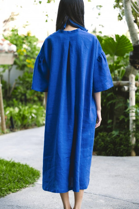 Stand collar onepiece