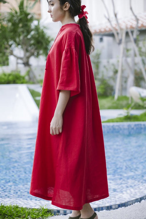 Stand collar onepiece