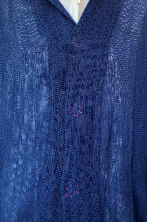 琉球藍 Shop coat