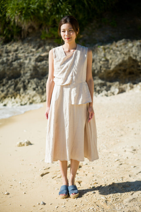 Overlap onepiece
